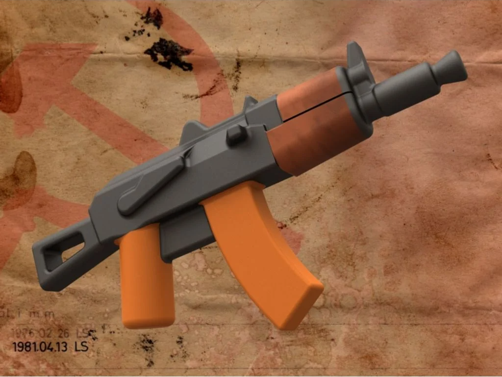 BrickArms AKS-74U 