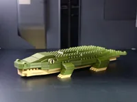 0.12mm layer, 2 walls, 15% infill