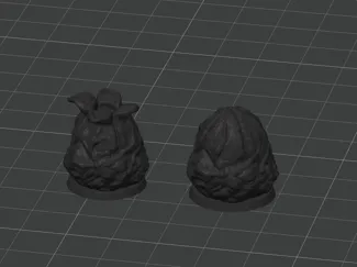 Nemesis egg