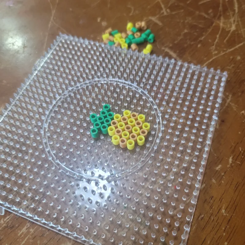 Fuse beads