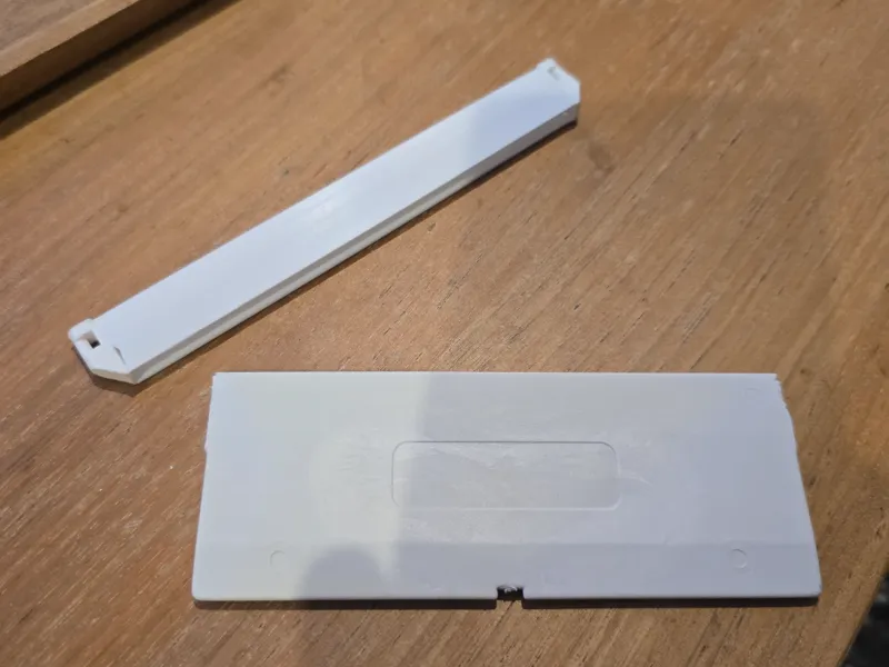 Vertical Blinds Repair Socket