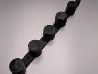 0.24mm layer, 2 walls, 15% infill