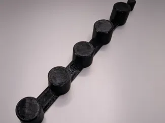 Nozzle Holder for HOTO Air Pump Master