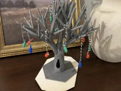Faraway Bottle Tree FROM tv show