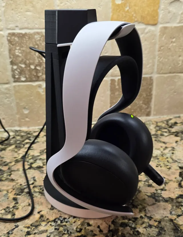 Stand for PS5 PULSE Elite wireless headset