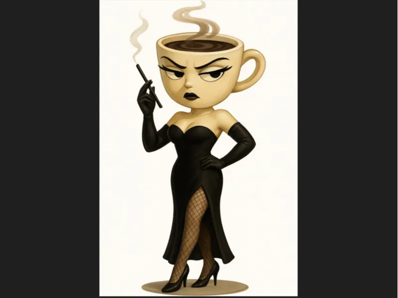 Espressona Signora