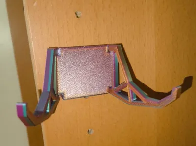 Ikea Billy Universal Controller Holder