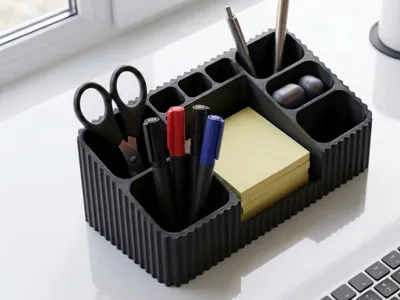 Modern Desk Organizer