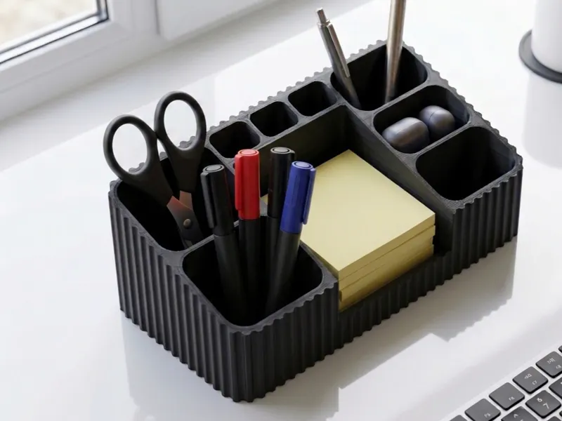 Modern Desk Organizer