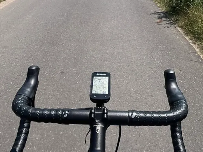 iGPSport mount / garmin mount bontrager blendr