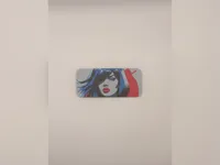 Mini - 0.08mm layer, 1 walls, 100% infill
