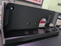 Support mural pour Nintendo Switch 2 — photo 1