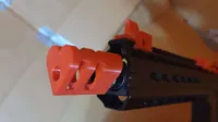 0.16mm layer, 2 walls, 15% infill