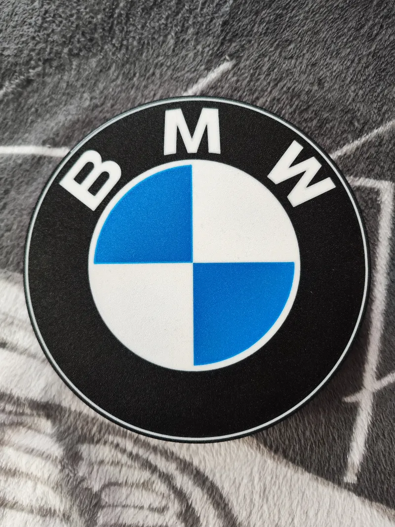 BMW Wall Lamp