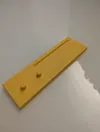 0.2mm layer, 2 walls, 15% infill