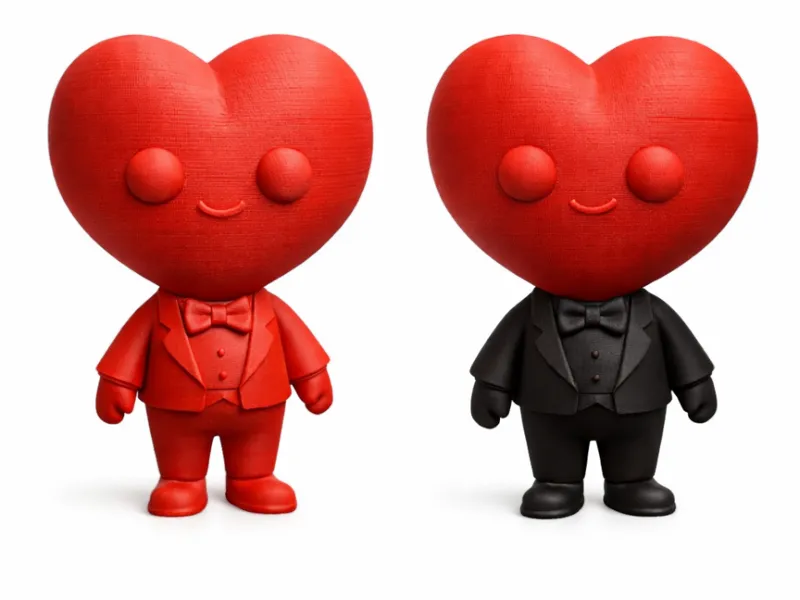Mr. Heart