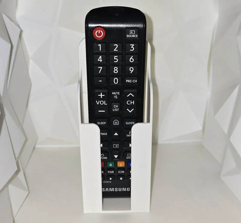 Single Remote Control Wall Hanger