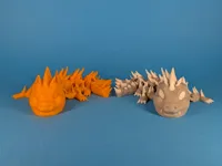 Single Color - 0.2mm layer, 2 walls, 12% Gyroid infill
