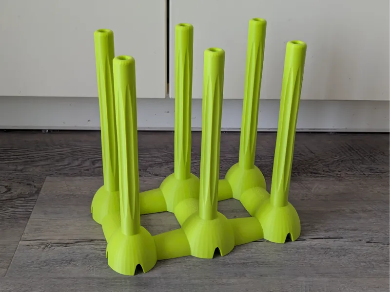 Simple Bottle Drier