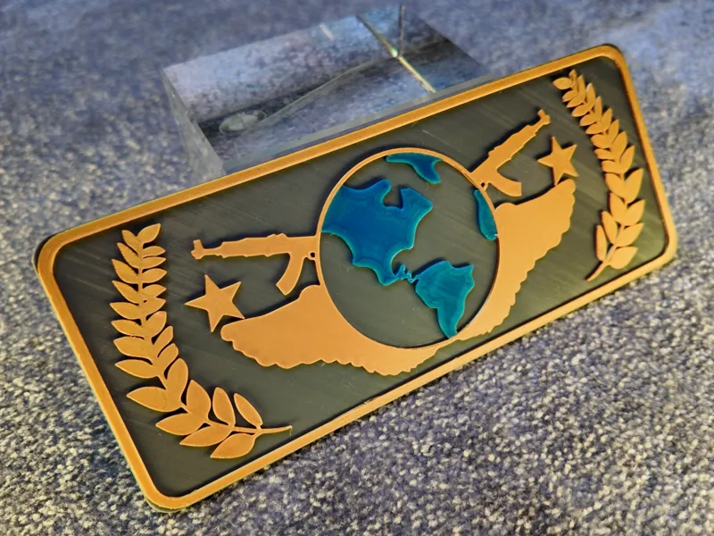 Rank Globa Elite | CS:GO / CS2