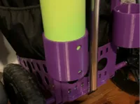 0.16mm layer, 3 walls, 15% infill