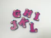 Letters G-L