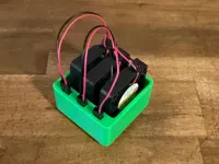 0.16mm layer, 2 walls, 15% infill