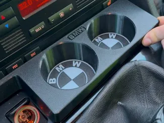 BMW CUP HOLDER E39