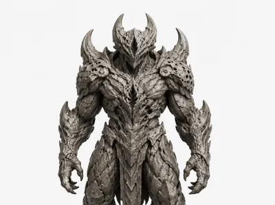 Monsters from the Breach – The Breachborn