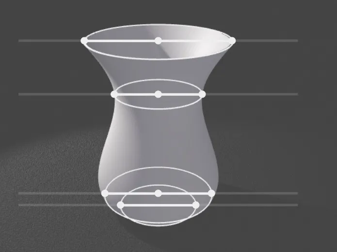 modern Vase