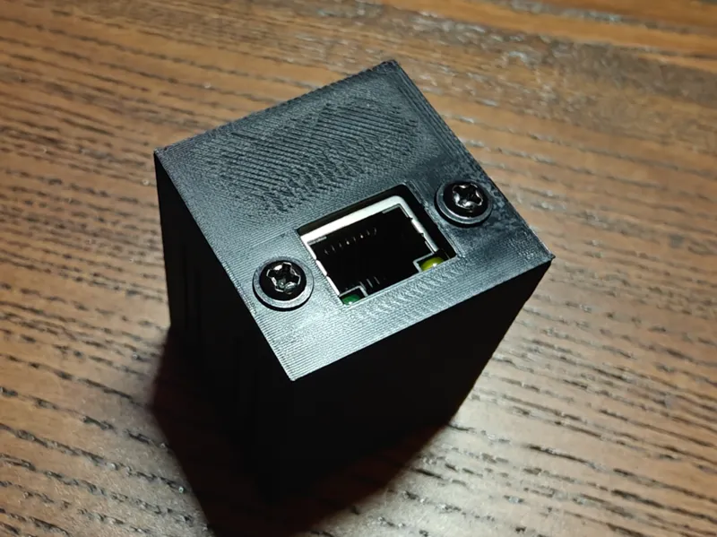 Dell 3020 Micro External M.2 RJ45 Adapter Housing