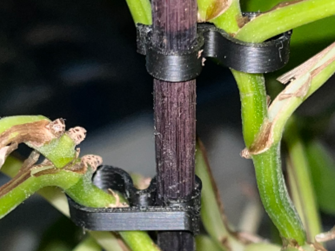 Flexible 6-8mm Universal Plant Clips