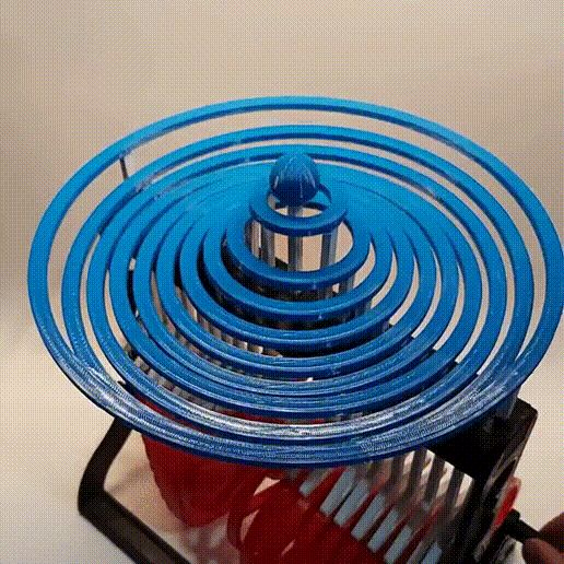Mechanical Ripples