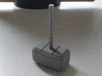 0.08mm layer, 5 walls, 15% infill