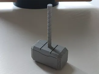 Mjölnir (Thor's Hammer)