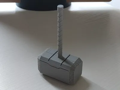 Mjölnir (Thor's Hammer)