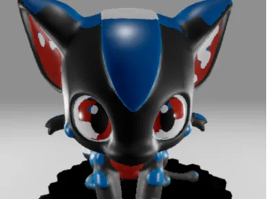 Panther (multi-color)