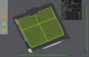 0.2mm layer, 3 walls, 10% infill