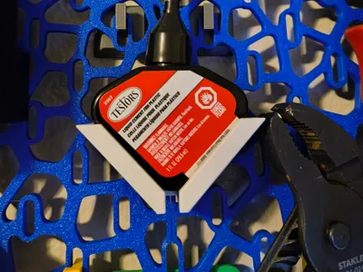 Testors Superglue Skadis Holder