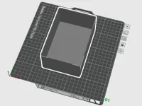 0.2mm layer, 2 walls, 15% infill