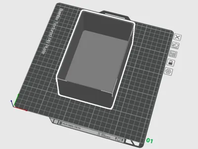 4L US Really Useful Box Divider Insert