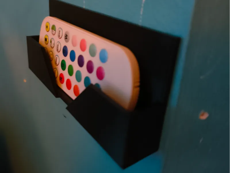 LED REMOTE HOLDER