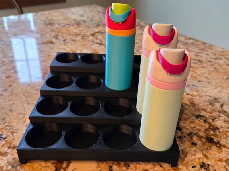 Owala display stand
