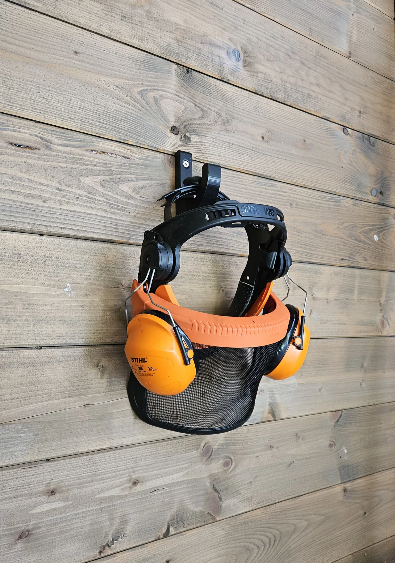 strong wall hook extension cord ladders etc view 2