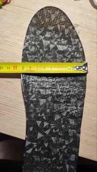 Gyroid pattern, variable filling density, 1 wall