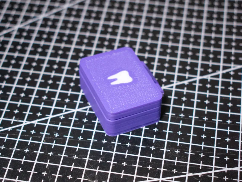 tooth box
