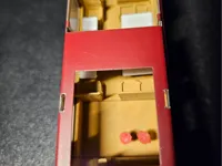 0.2mm layer, 2 walls, 15% infill