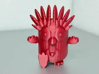 Mini Chattermax from Bluey