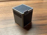0.2mm layer, 2 walls, 15% infill