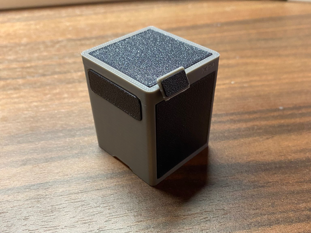 X2D model - No AMS required